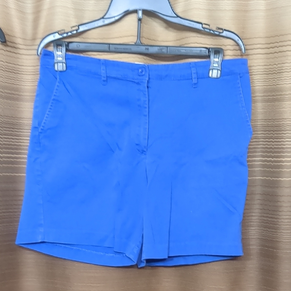 Women’s Blue Casual Shorts